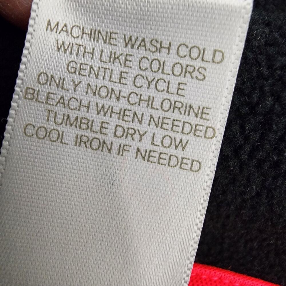 Livi Active Womens Sweatshirt Black Fleece Hooded Pullover Pockets Thumbholes 14 - Picture 9 of 10